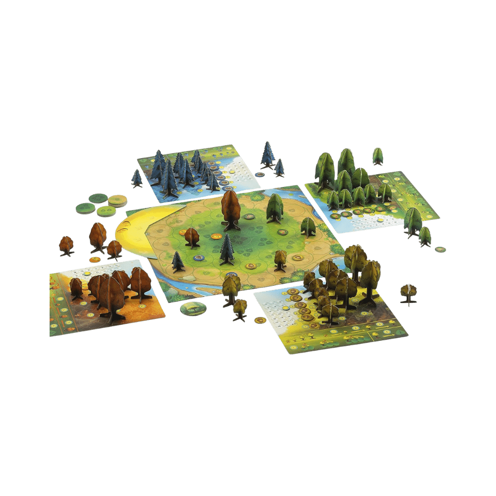 Photosynthesis (ML) JEUX - Famille