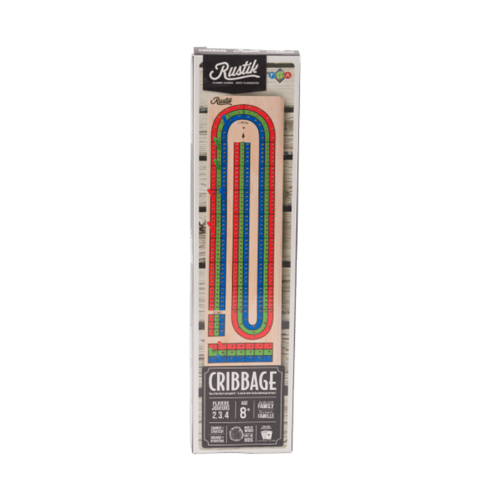 Planche de cribbage 3 joueurs - Achat en ligne à L'As des jeux