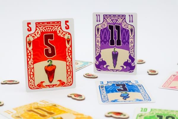 Picante (ML) JEUX - Famille