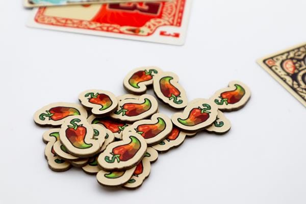 Picante (ML) JEUX - Famille