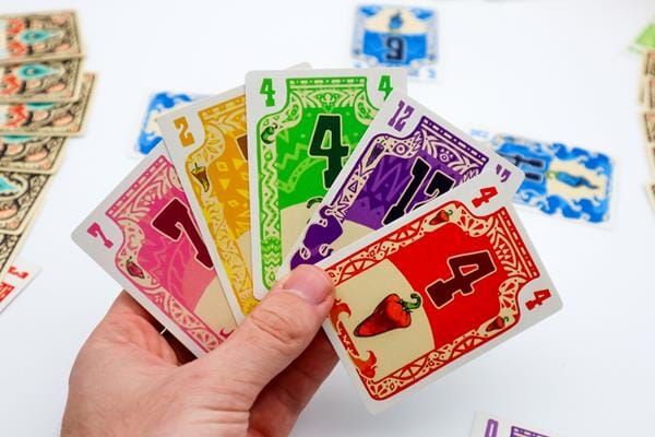 Picante (ML) JEUX - Famille