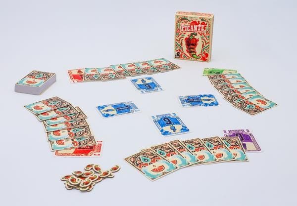 Picante (ML) JEUX - Famille