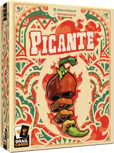 Picante (ML) JEUX - Famille