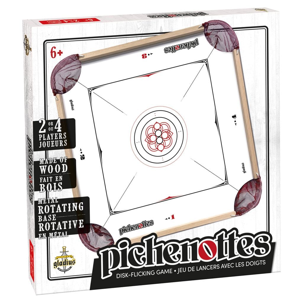 Pichenottes (ML) JEUX - Classiques