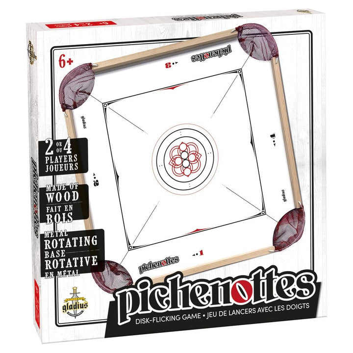 Pichenottes (ML) JEUX - Classiques