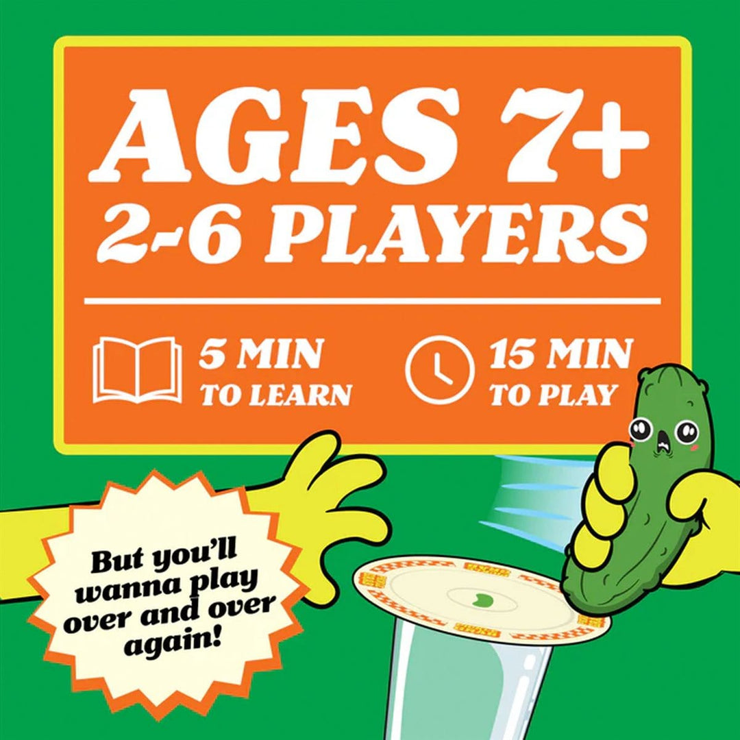 Pickle Grab (EN) JEUX - Ambiance-Party