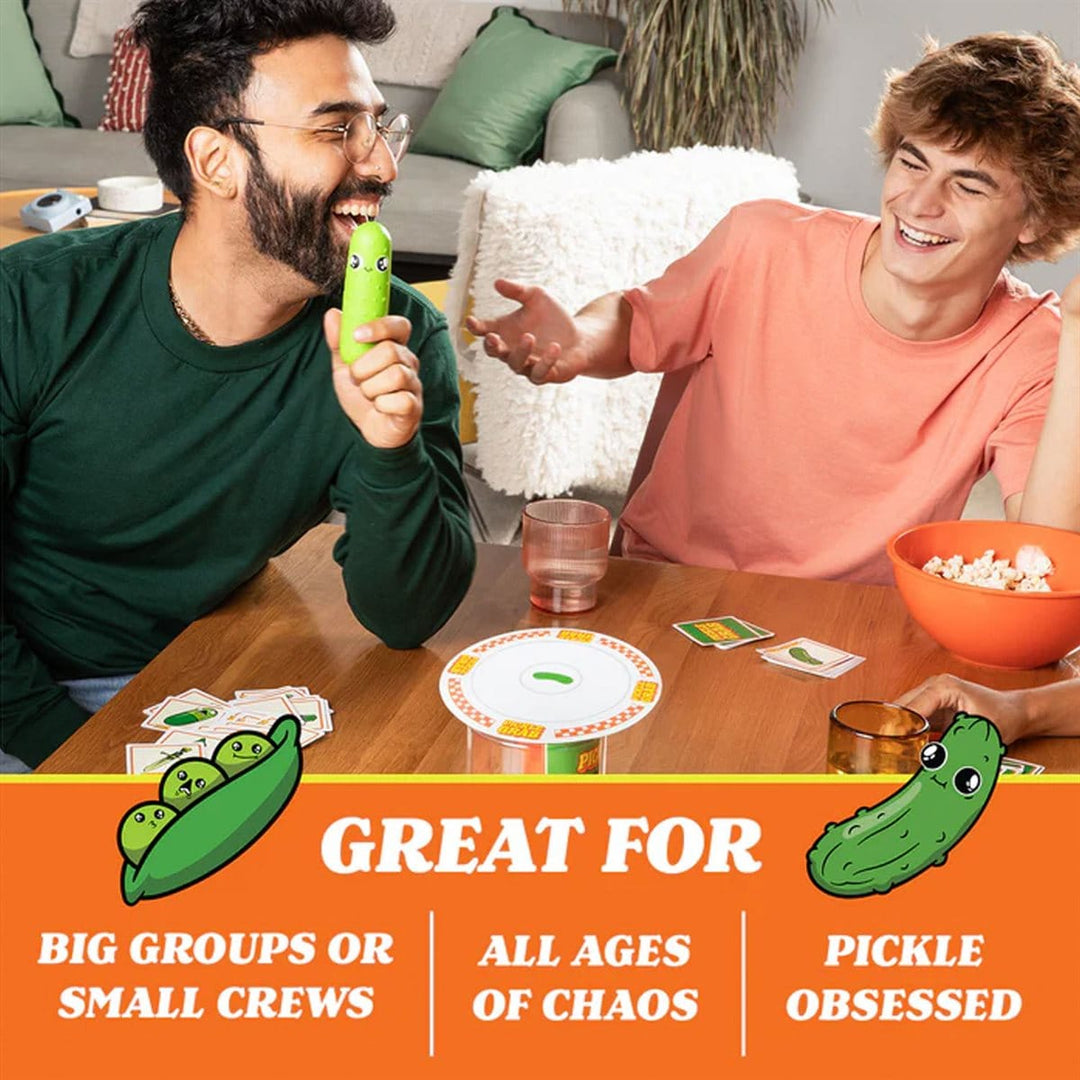 Pickle Grab (EN) JEUX - Ambiance-Party