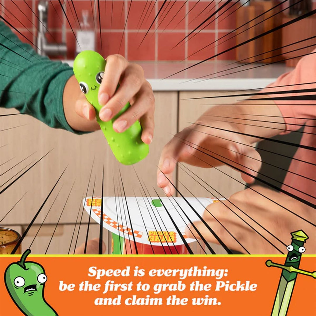 Pickle Grab (EN) JEUX - Ambiance-Party