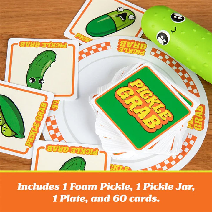 Pickle Grab (EN) JEUX - Ambiance-Party