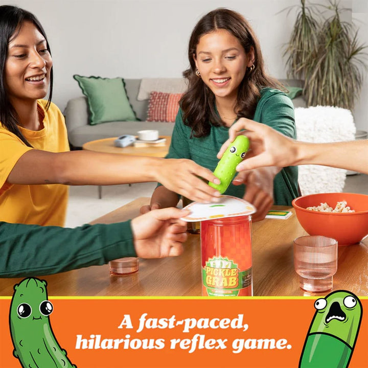 Pickle Grab (EN) JEUX - Ambiance-Party