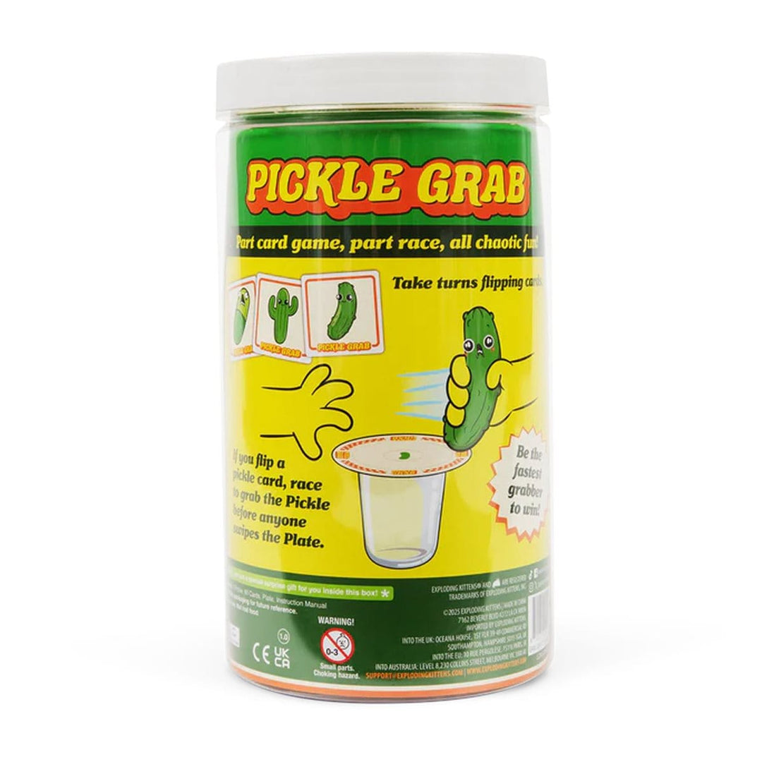 Pickle Grab (EN) JEUX - Ambiance-Party