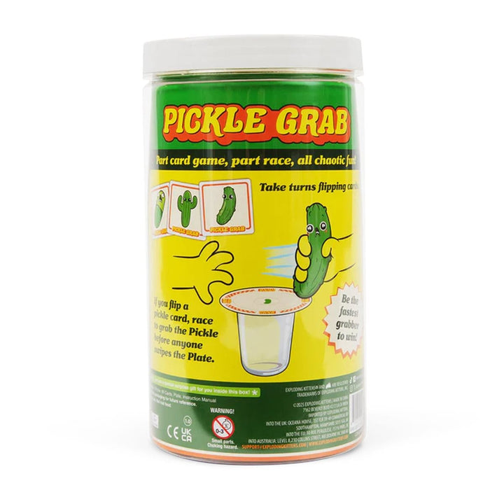 Pickle Grab (EN) JEUX - Ambiance-Party