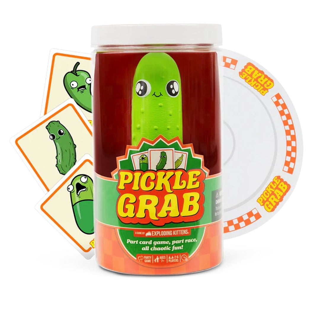 Pickle Grab (EN) JEUX - Ambiance-Party