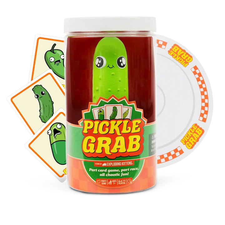 Pickle Grab (EN) JEUX - Ambiance-Party