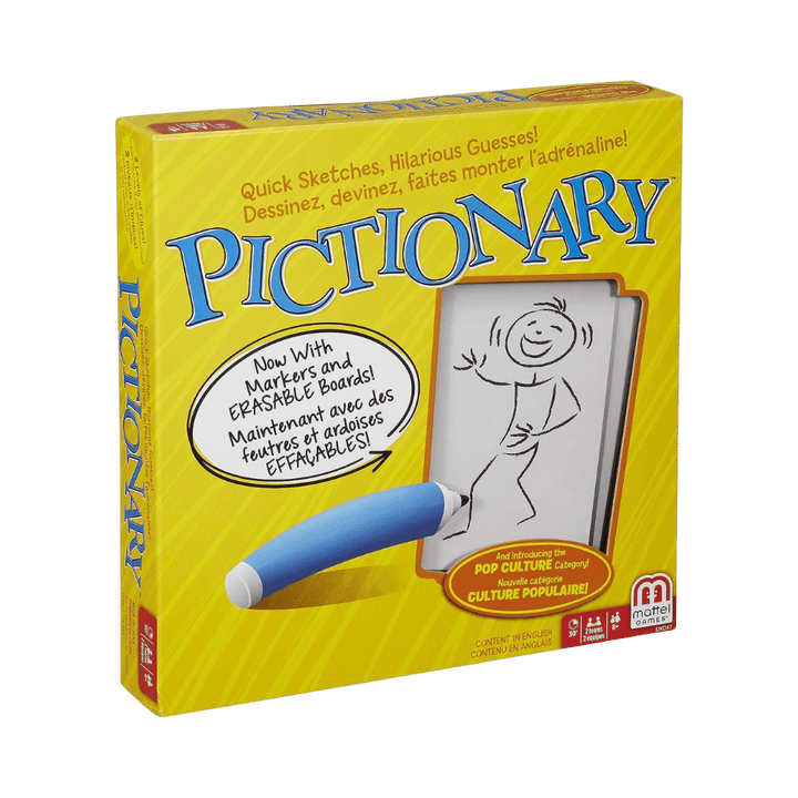 Pictionary (ML) JEUX - Classiques
