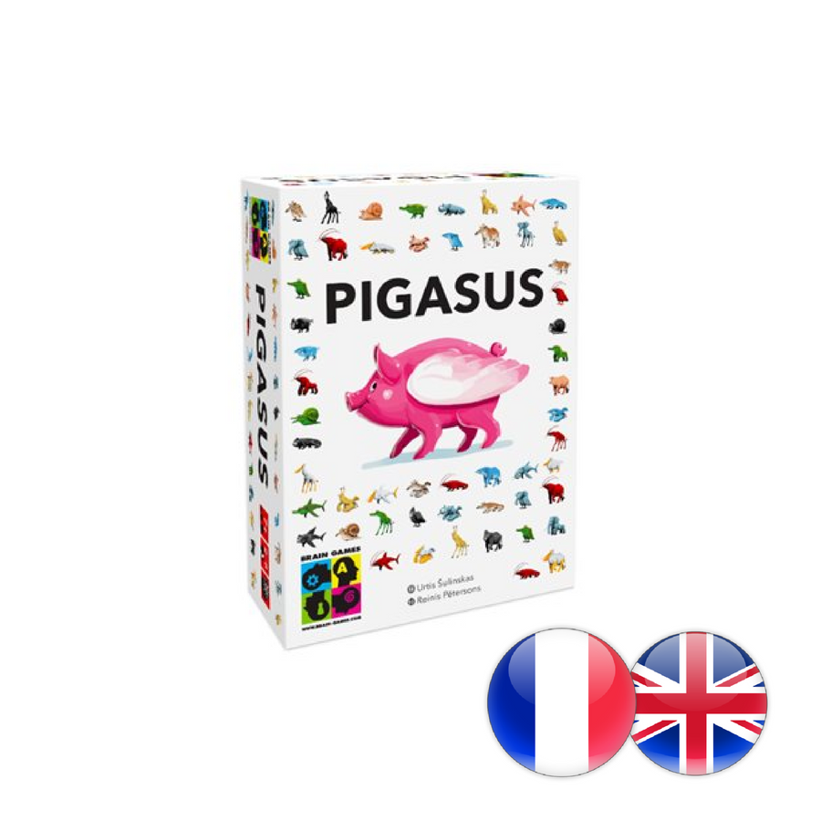 Pigasus (ML) JEUX - Famille
