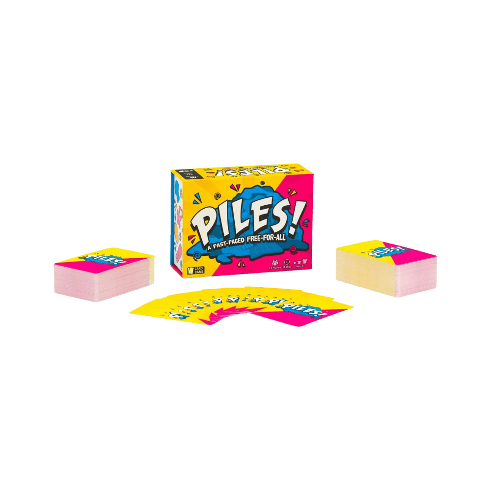 Piles! (EN) JEUX - Ambiance-Party