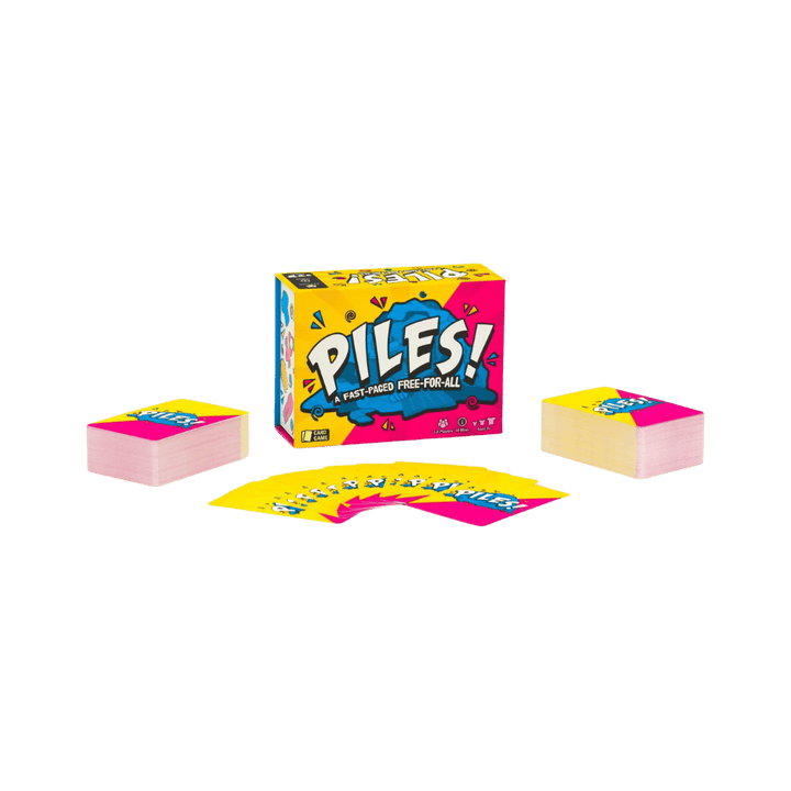 Piles! (EN) JEUX - Ambiance-Party