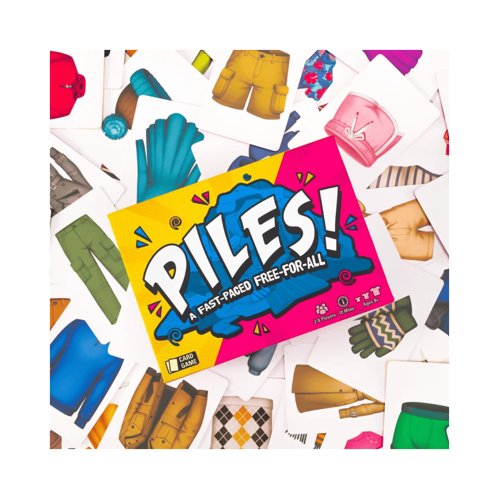 Piles! (EN) JEUX - Ambiance-Party
