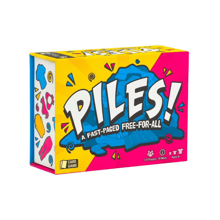 Piles! (EN) JEUX - Ambiance-Party