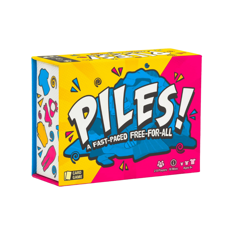 Piles! (EN) JEUX - Ambiance-Party