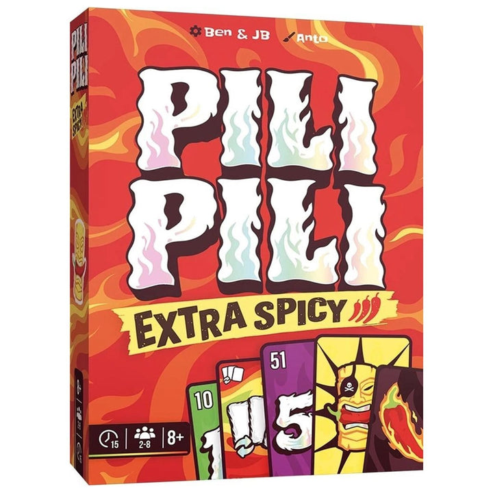 Pili Pili 2 (FR) JEUX - Famille