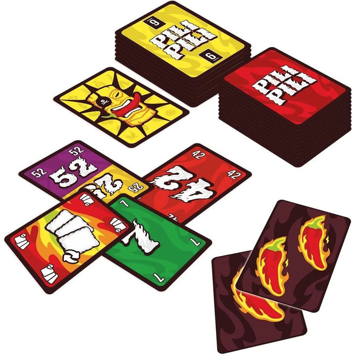 Pili Pili 2 (FR) JEUX - Famille