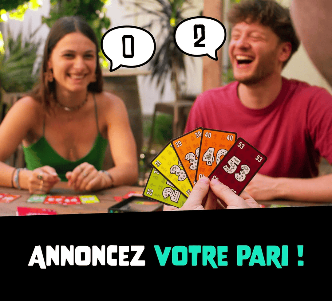 Pili Pili (FR) JEUX - Famille