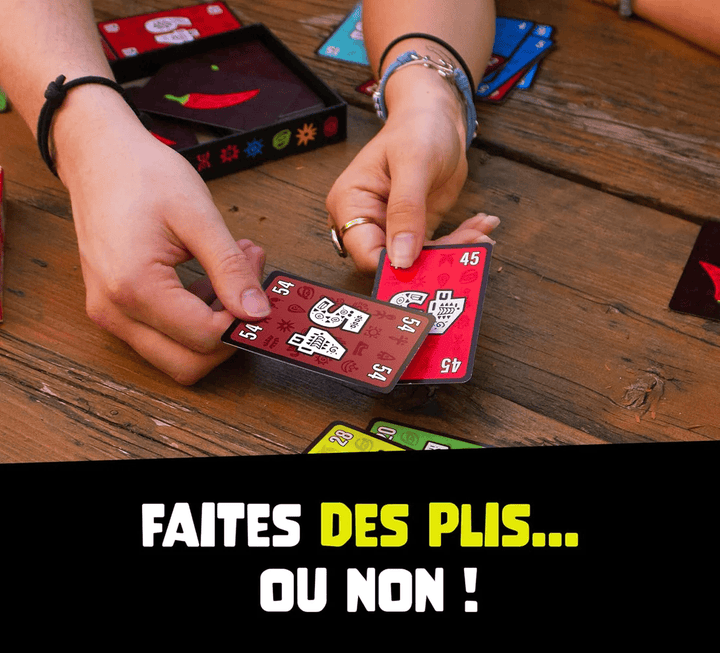 Pili Pili (FR) JEUX - Famille
