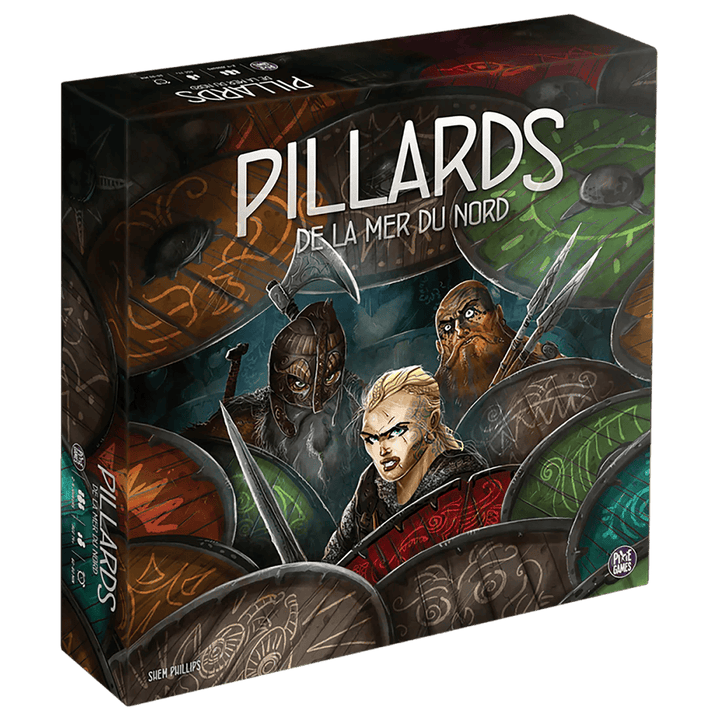 Pillards de la Mer du Nord (FR) JEUX - Stratégie - Stratégie intermédiaire