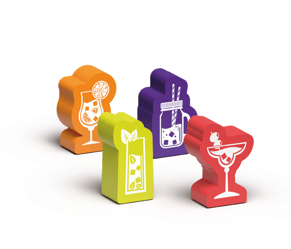 Piña Coladice (ML) JEUX - Famille