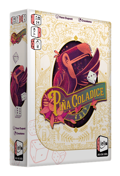 Piña Coladice (ML) JEUX - Famille