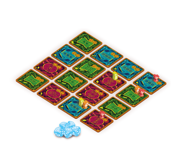 Piña Coladice (ML) JEUX - Famille