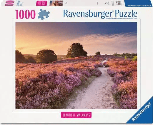 Pink Pathway (1000pcs) CASSE-TÊTE - 1000 morceaux