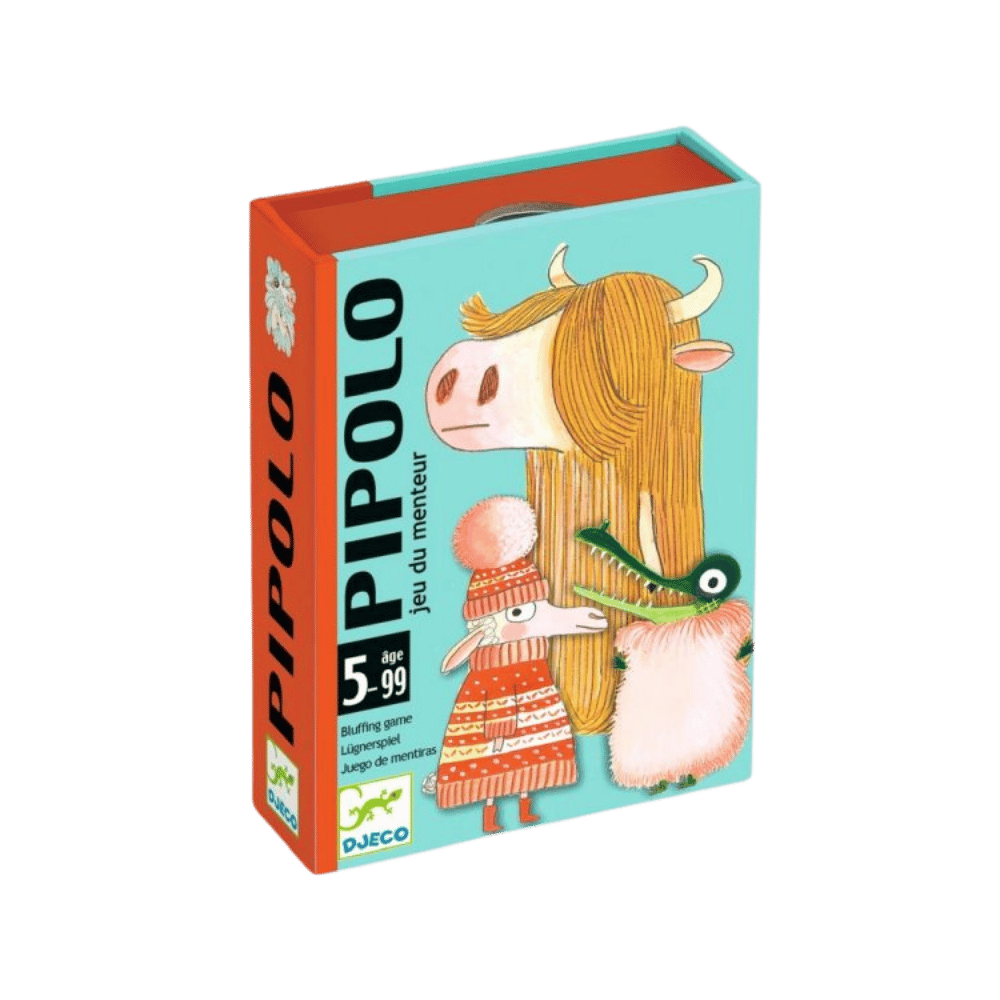 Pipolo (ML) JEUX - Enfants - Enfants 5 ans +