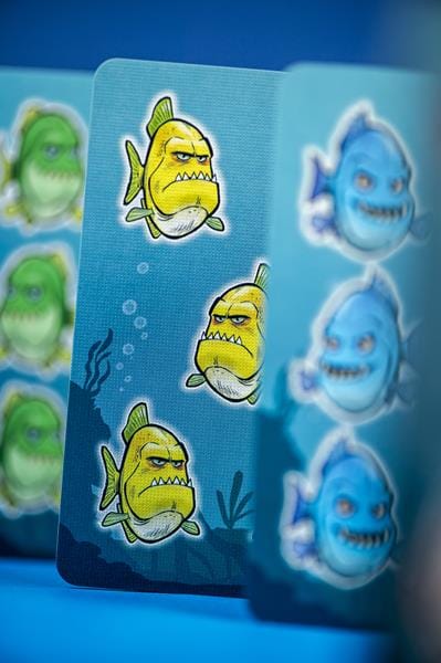 Piranha Flip (ML) JEUX - Famille