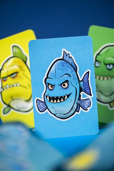 Piranha Flip (ML) JEUX - Famille