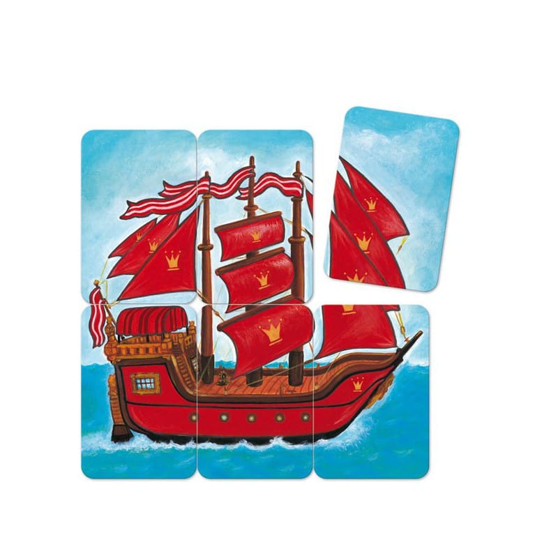 Piratatak (ML) JEUX - Enfants - Enfants 5 ans +