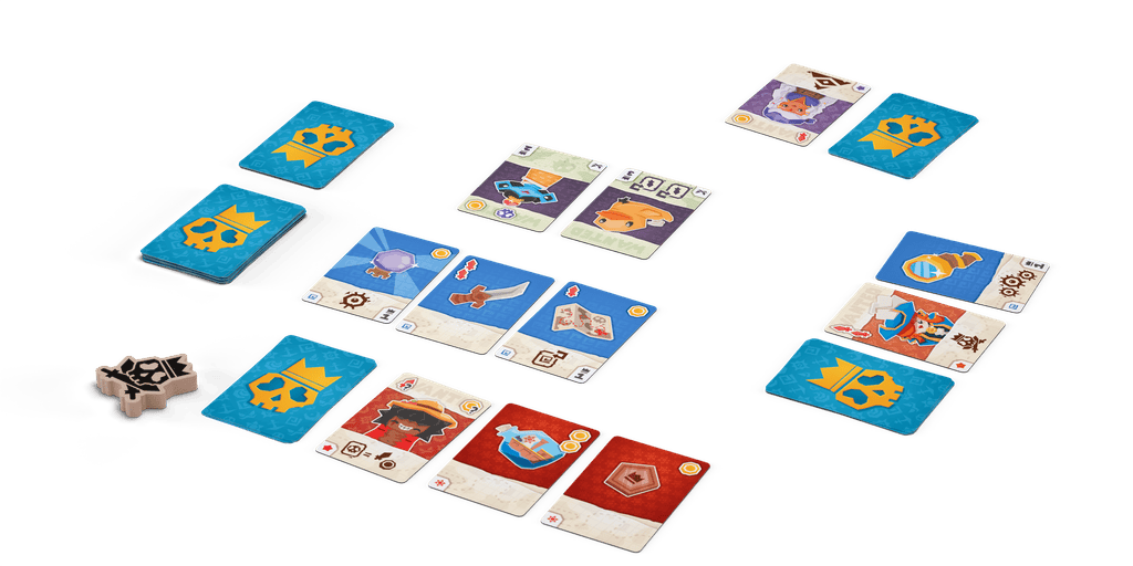 Pirate King (FR) JEUX - Famille