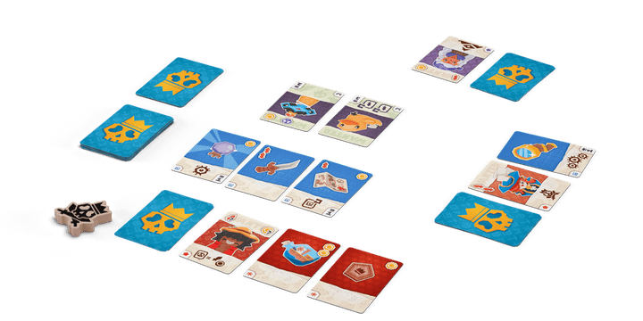 Pirate King (FR) JEUX - Famille