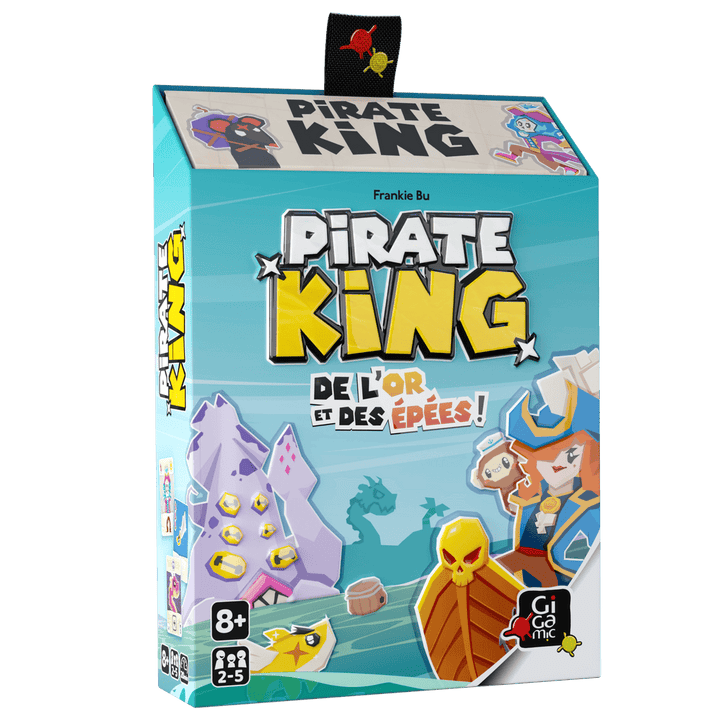 Pirate King (FR) JEUX - Famille