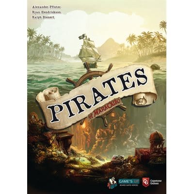 Pirates of Maracaibo (EN) JEUX - Stratégie - Stratégie intermédiaire