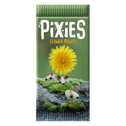 Pixies - ext. Flower Power (ML) JEUX - Famille