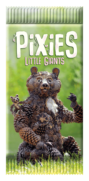 Pixies - ext. Little Giants (ML) JEUX - Famille