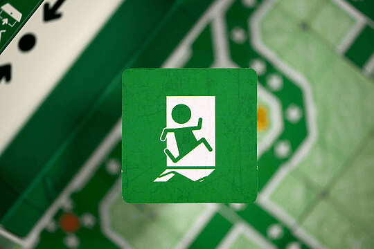Plan de secours (FR) JEUX - Famille