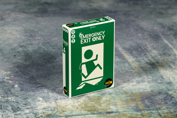 Plan de secours (FR) JEUX - Famille