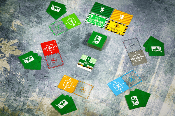 Plan de secours (FR) JEUX - Famille