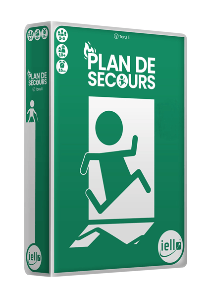 Plan de secours (FR) JEUX - Famille