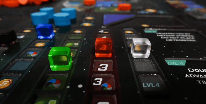 Planet Unknown Supermoon Expansion (EN) JEUX - Stratégie - Stratégie léger