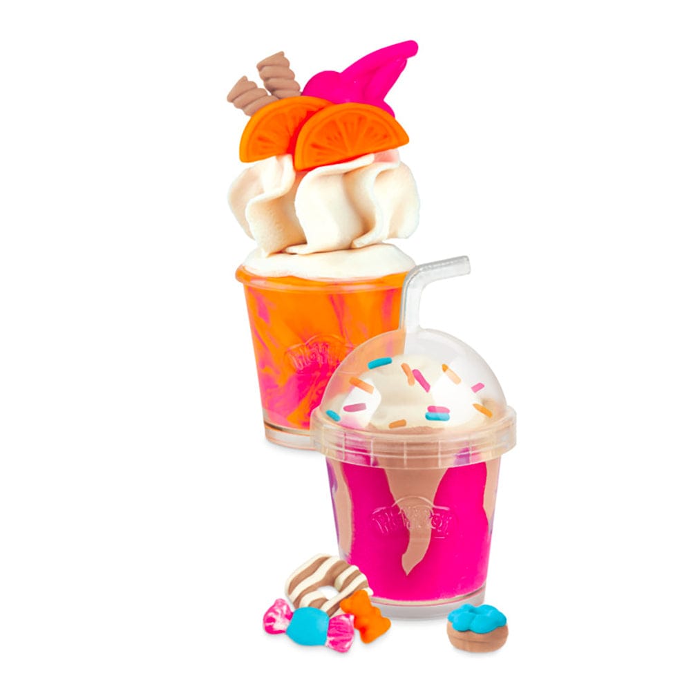 Play-Doh - KC ensemble café coloré PASSE-TEMPS - Jouets